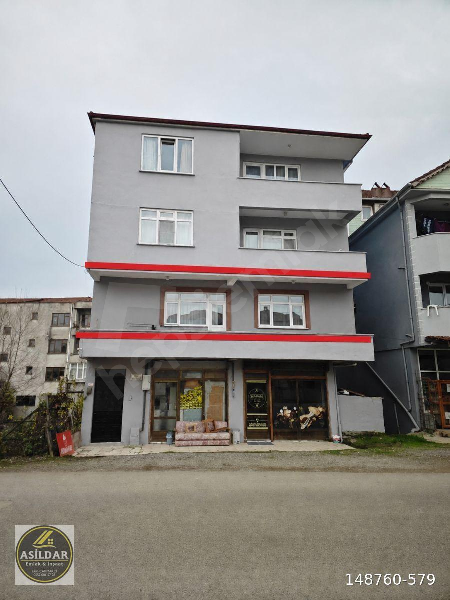 CADDE ÜZERİNDE 145 M2 NET . ÇİFT BALKONLU