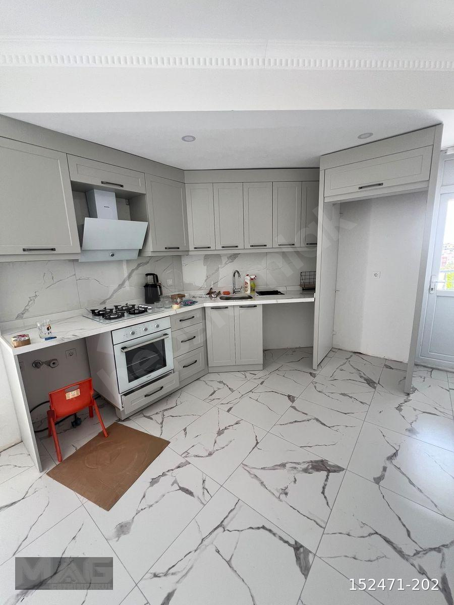 SGK ARKASINDA 1+1 ARAKAT DAİRE