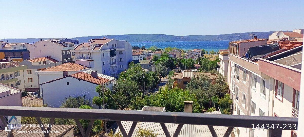 ÇANAKKALE KEPEZ BOĞAZKENT MAHALLESİNDE SATILIK 2+1 DUBLEKS DAİRE