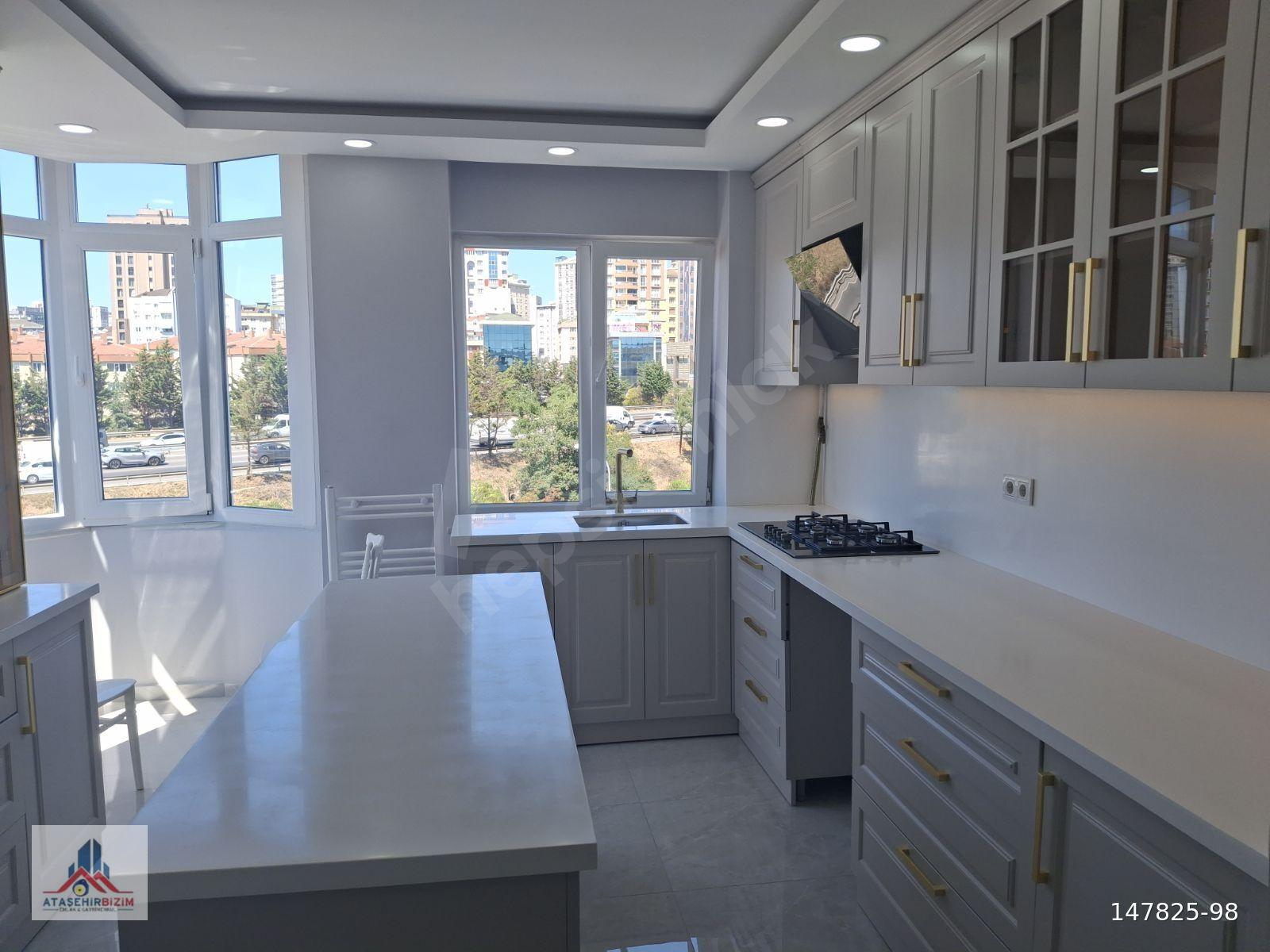 KONFORU KALİTEYİ BİRARAYA GETİREN DAİRE YENİ SAHİBİNİ BEKLİYOR
