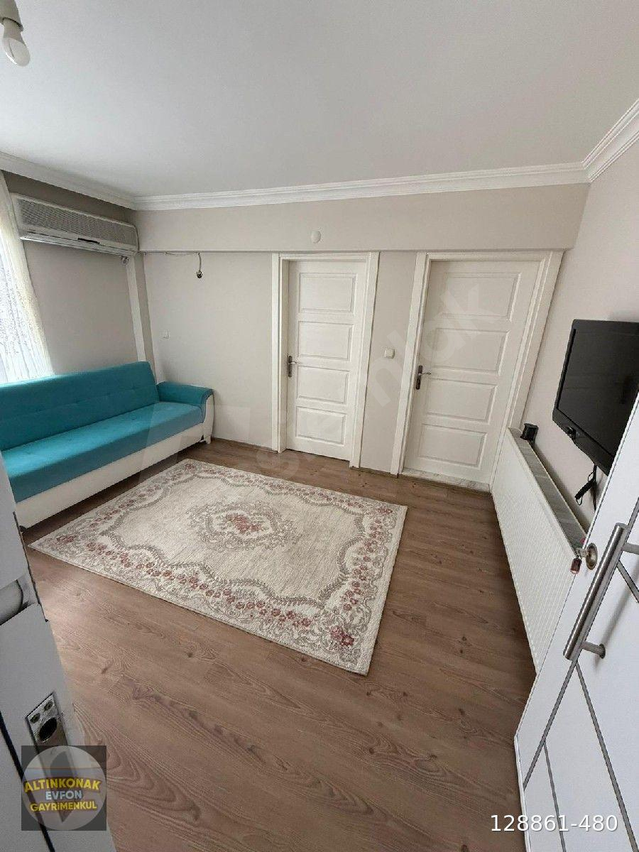 Kiralık 1+1 eşyalı klimalı doğalgazlı
