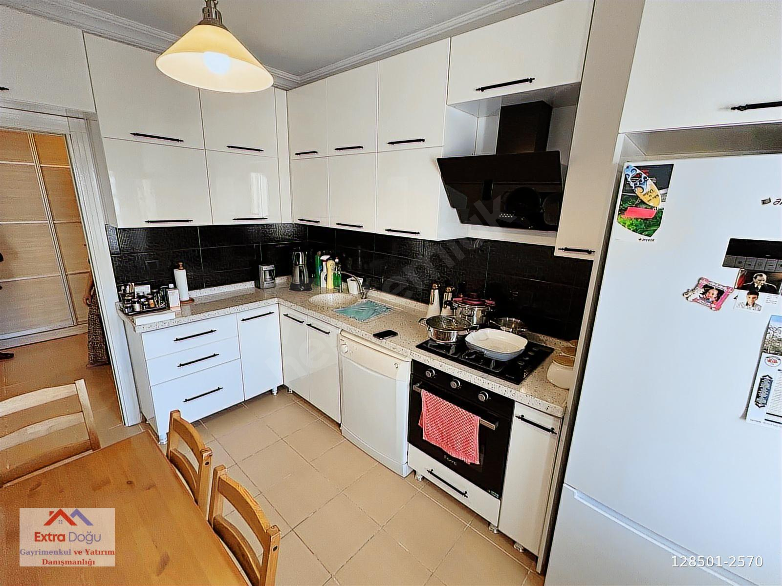 HÜREL MAH. SİTE İÇERİSİNDE FERAH VE KULLANIŞLI 3+1 SATILIK DAİRE