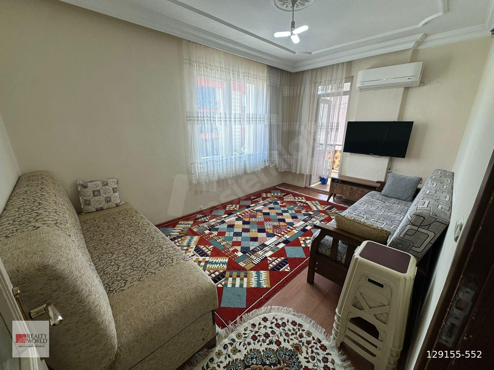 ANTALYA TEOMANPAŞA MAH SATILIK 2+1 DAİRE | 90 m² | TRAMVAYA 3 DK