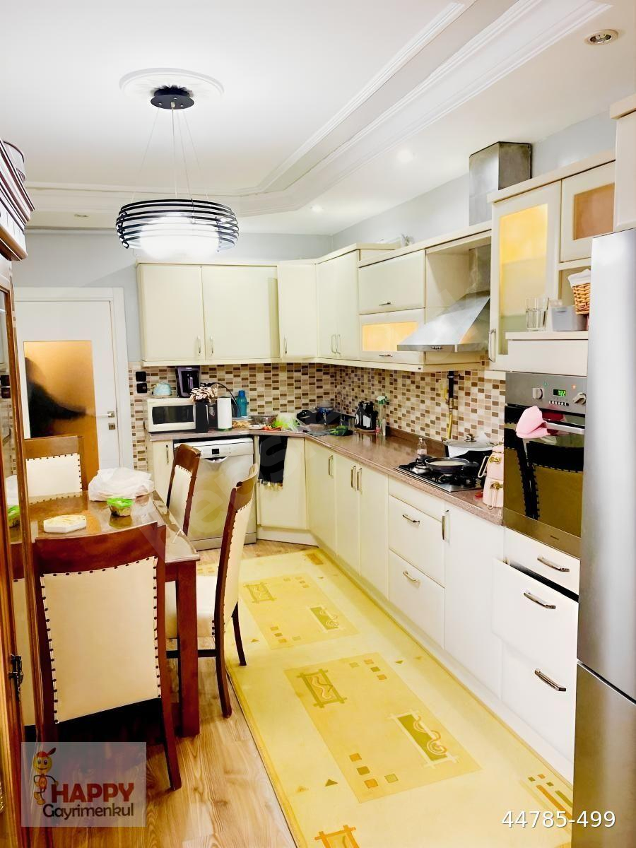 HUZUREVLERİ T.ÖZAL YAKINI SATILIK 3+1 DOĞALGAZLI DAİRE