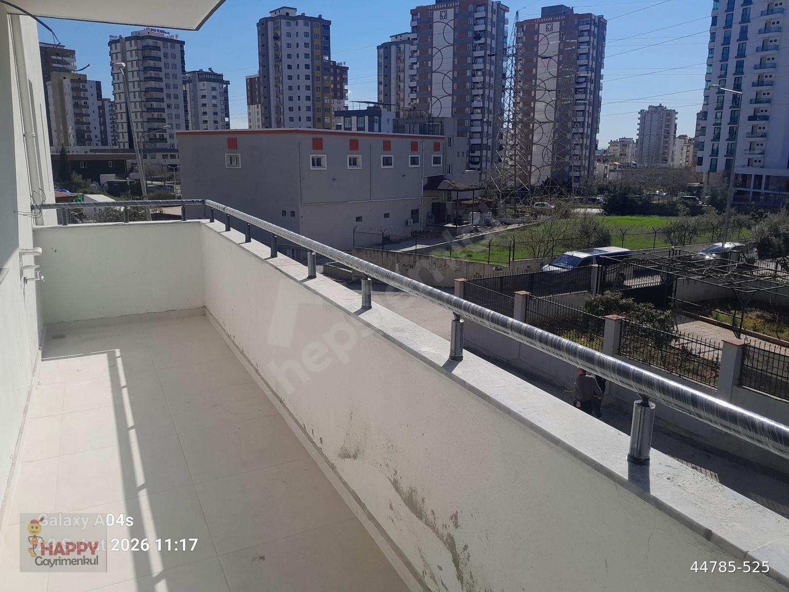 ADANA Y.YILDA YATAY MİMARİ, SATILIK 2+1 DAİRE