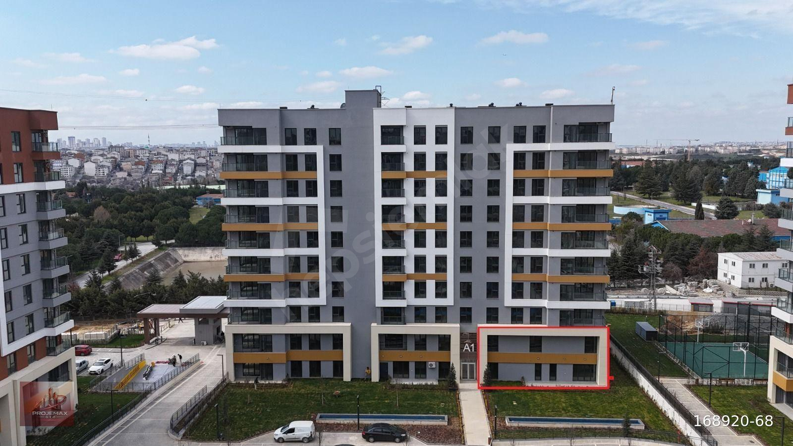 PROJEMAX'TAN 4+1 230M2 AVRASYA 2 KONUTLARINDA ULTRA LÜX DAİRE