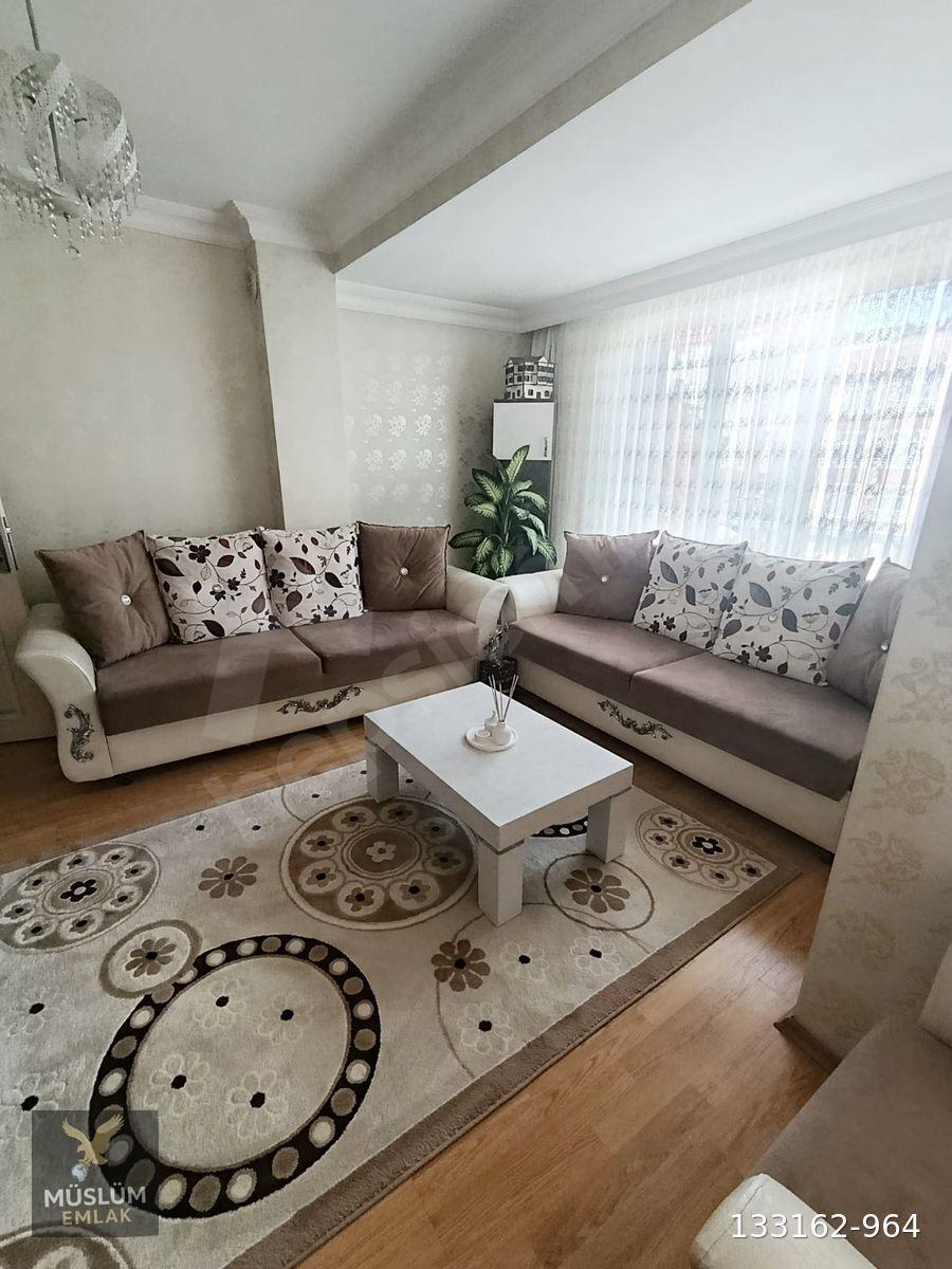 MUSTAFA KEMAL'DE MASRAFSIZ 3+2 DUBLEKS SATILIK FIRSAT DAİRE