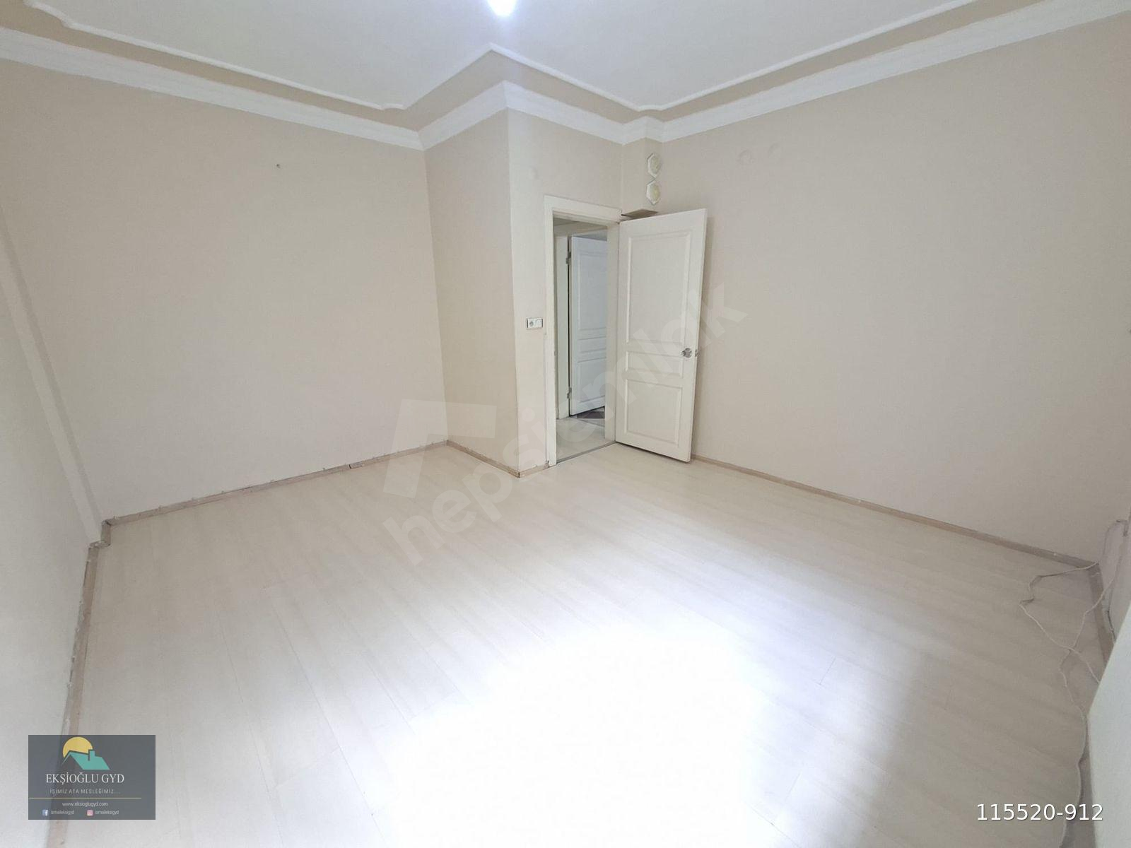 GAZİLER MH. MERKEZİ KONUMDA 2+1 75M² YÜKSEK GİRİŞ İSKANLI DAİRE!