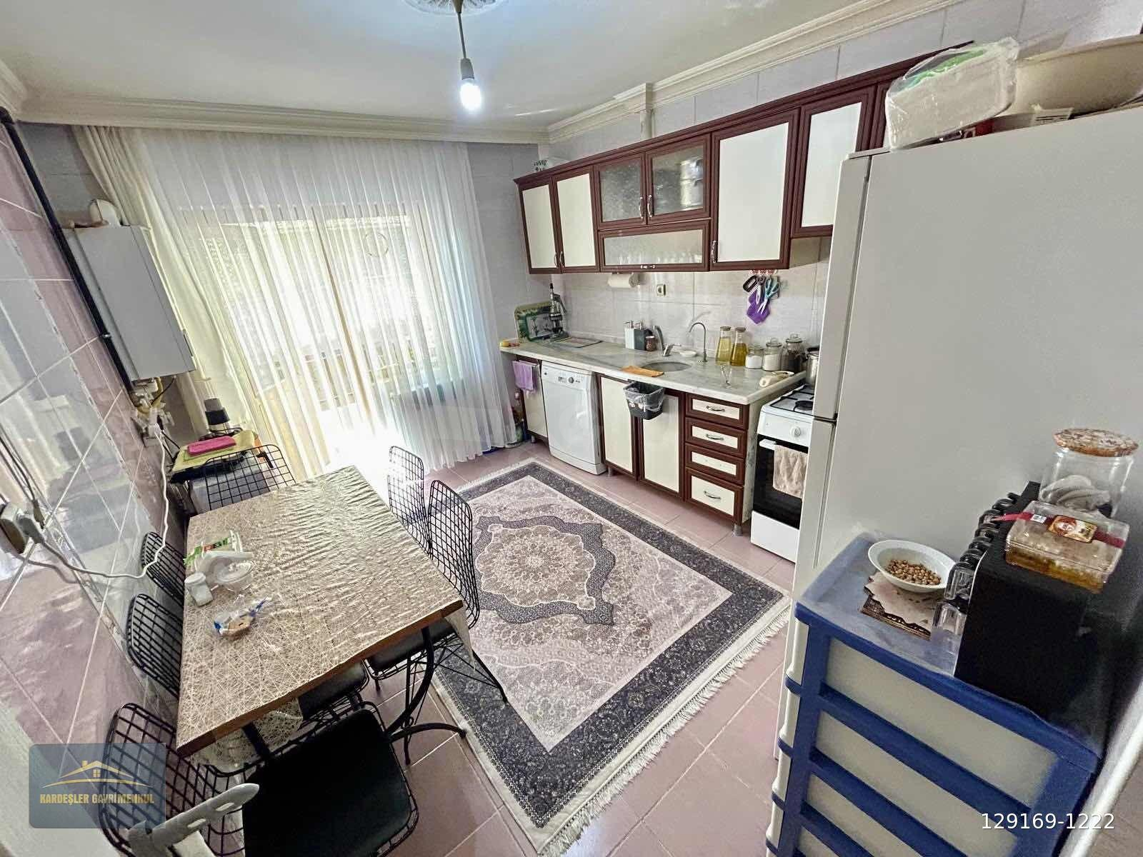 KARDEŞLER'DEN 3+1 KAT KONUMLU YÜKSEK GİRİŞ FIRSAT ALTI DAİRE