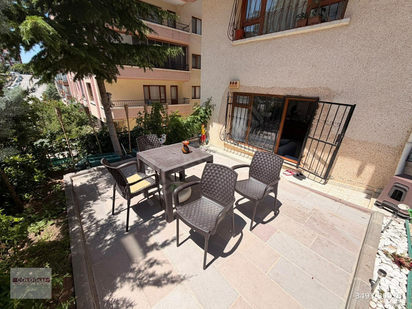 ÇÖLOĞLUNDAN KABİL CAD YAKINI 3+1 BAHÇE TAHSİSLİ GENÇ BİNA ÖN GNY
