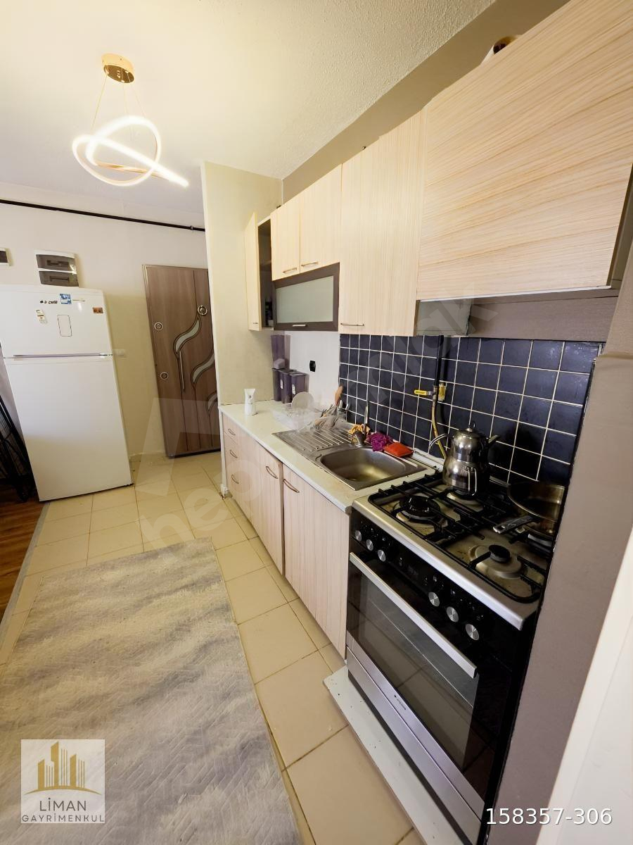 FULL EŞYALI KLİMALI 1+1 KİRALIK DAİRE
