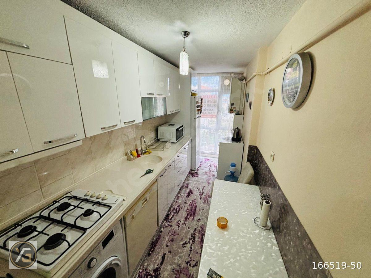 TANDOĞAN MAHALLESİ 3.ARA KAT FUL YAPILI DAİRE