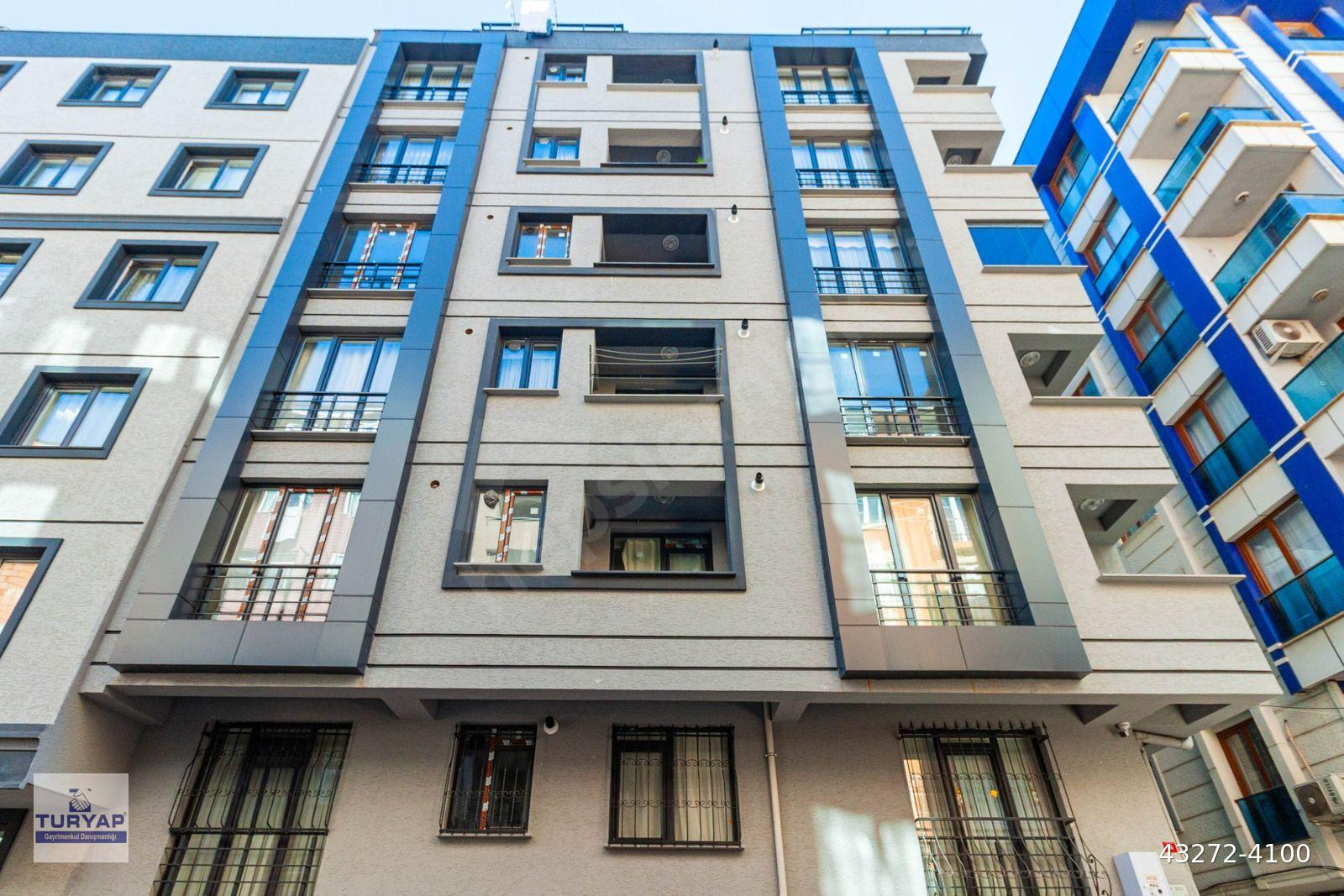 Turyap'tan, Yeni Binada, Merkezi Konumda, 2+2, 97m2, Fırsat!