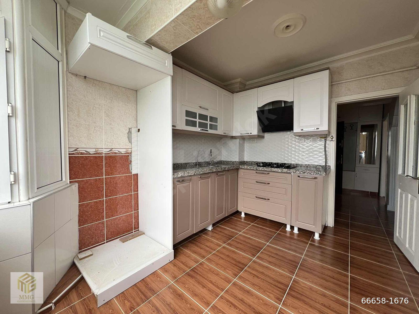 MMG'DEN GOP MAH.'DE 3+1 ARA KAT YAPILI MASRAFSIZ KİRALIK DAİRE
