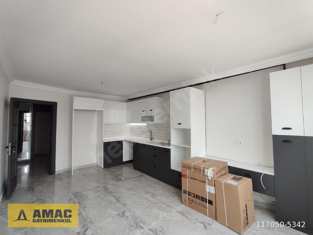 AMAÇ'TAN TABİPLER İLKÖĞRETİM OKUKU YANI MASRAFSIZ CAZİP KELEPİR KUPON DAİRE 3+1 HASARSIZ