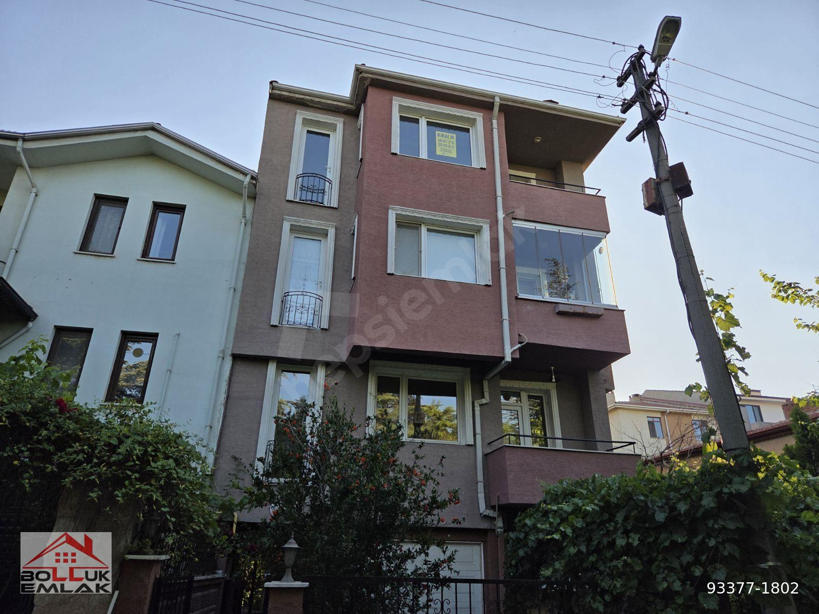 CUNUDİYE MAHALLESİ'NDE MERKEZİ KONUMDA 3+1 KİRALIK DAİRE