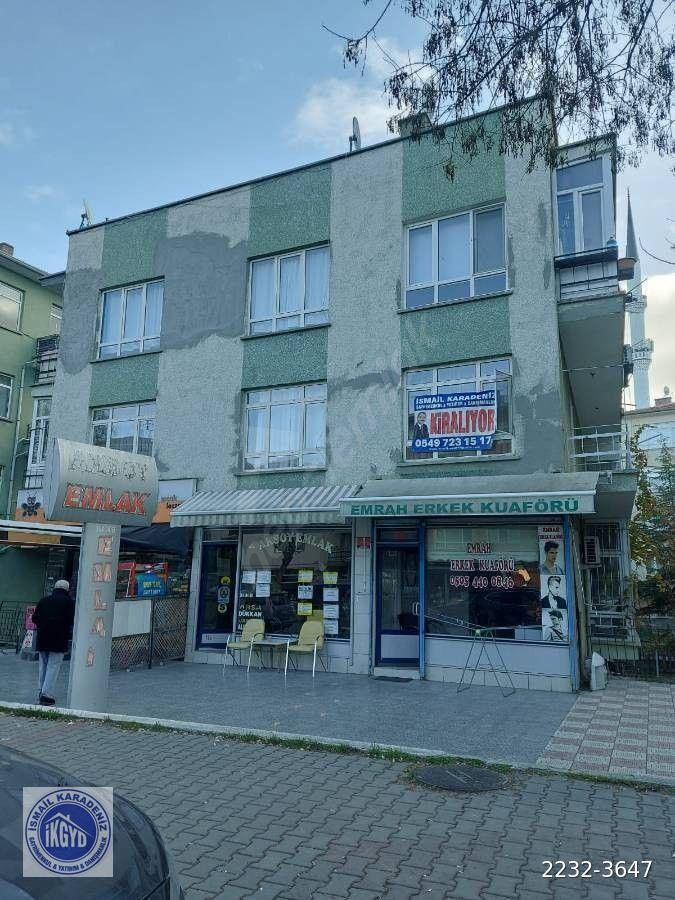 MERKEZİ, ABİDİNPAŞA OKUL CADDESİ ÜZERİ FULL EŞYALI, KATTA, ÖN CEPHELİ, 3+1 KİRALIK DAİRE