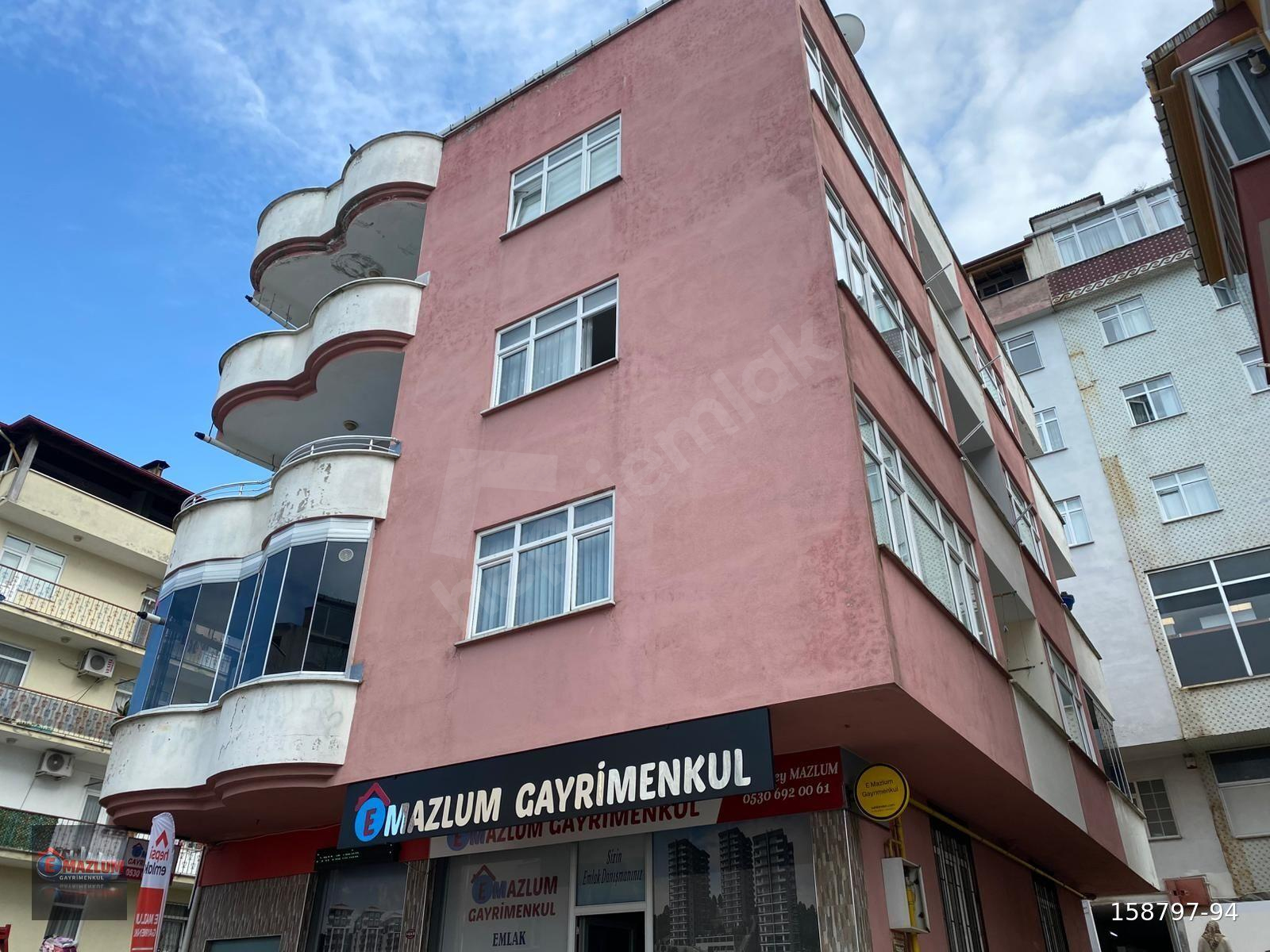 TRABZON PELİTLİ MERKEZİ KONUMDA 3+1 SATILIK DAİRE FIRSAT FİYAT!!