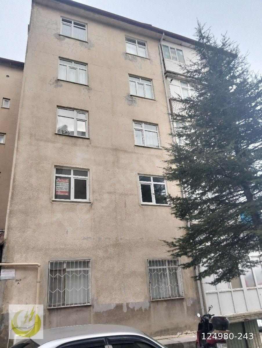 Tokat merkez Topcamda 2+1 kiralık daire
