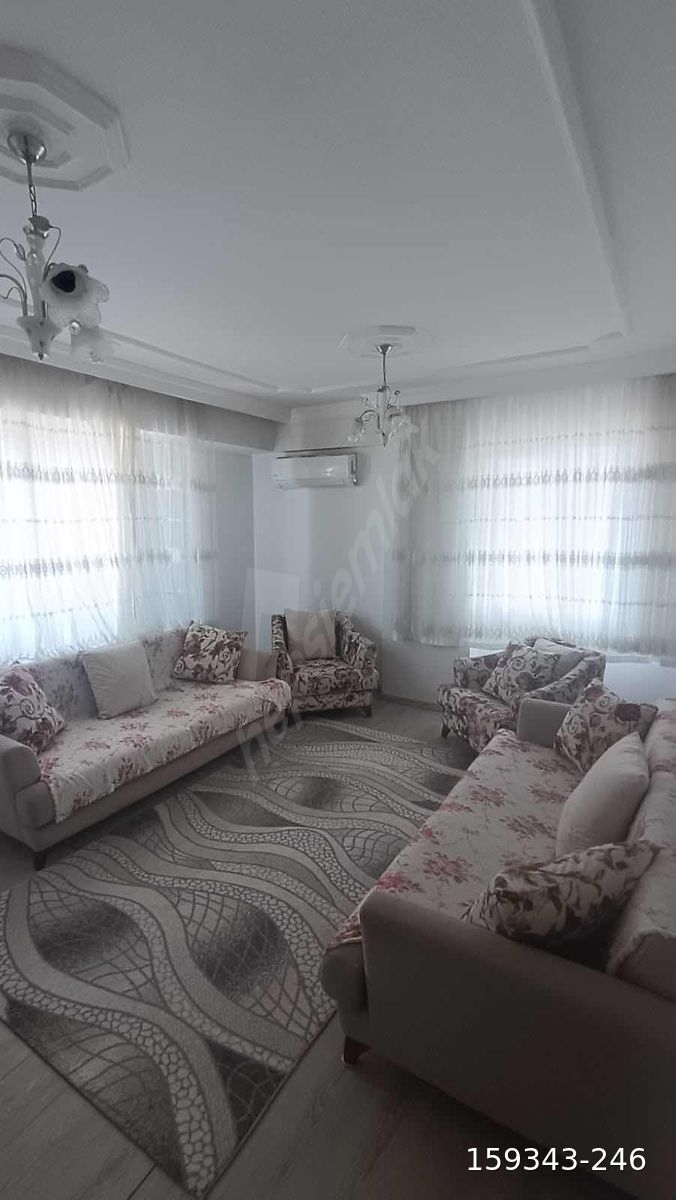 ACİL EMLAK'TAN 2+1 FULL EŞYALI DAİRE