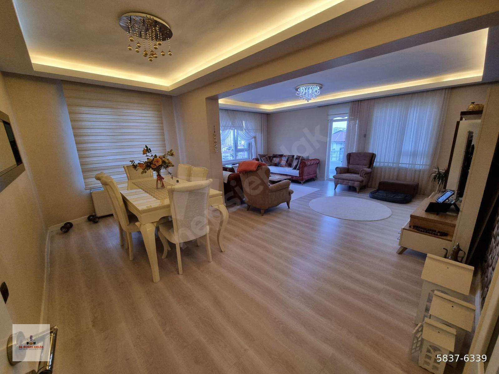 ANTARES & ŞEHİR HAST.MEVKİİ 4+1 MANZARALI 2MUTFAK 2BANYO DUBLEKS