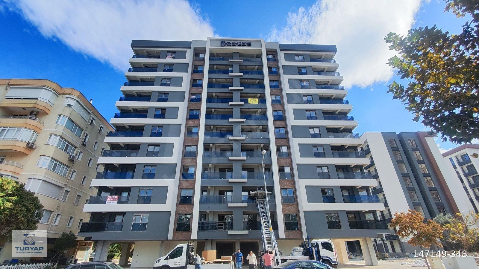 Bayraklı Mansuroğlu Mah. Satılık 3+1 Çift Cephe Ferah Daire