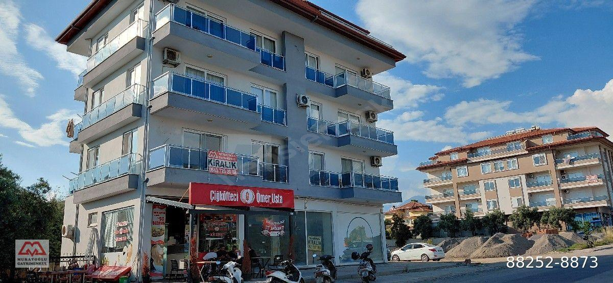 KESTEL. DE 1+1 AYRİ MUTFAK DAIRE KIRALIKTIR