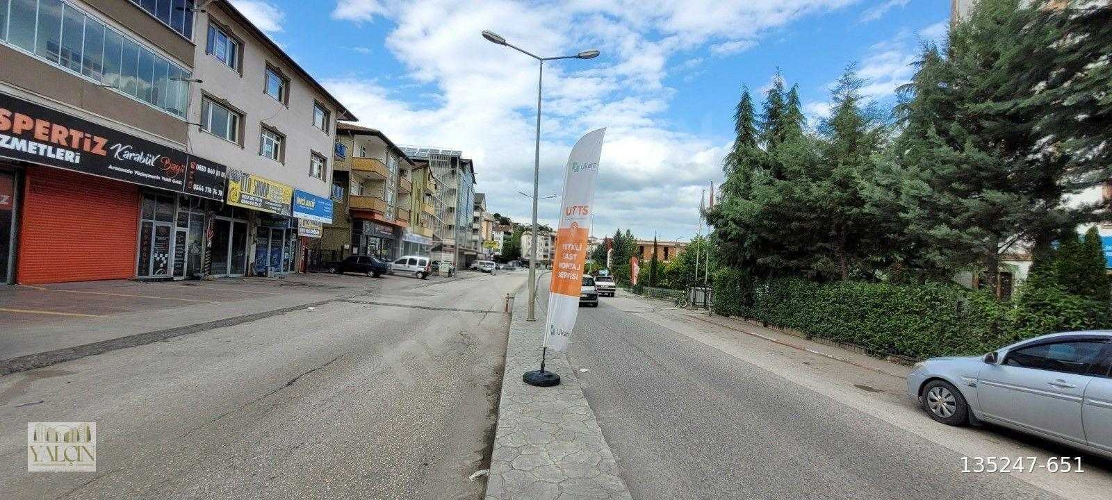 YALÇIN EMLAK'TAN KURTULUŞ MAHALLESİNDE 2+0 SATILIK DAİRE
