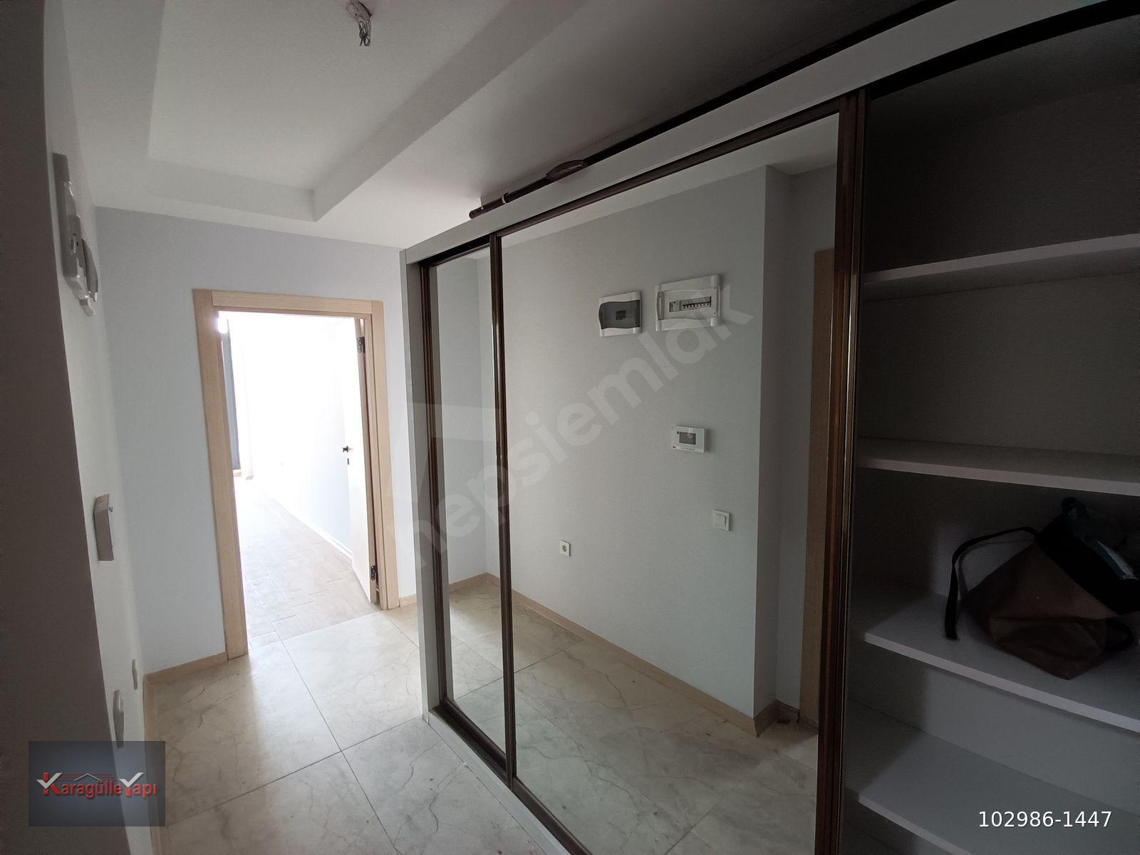 KARAGÜLLE'den Kiralık Sıfır Siteİçi 3+1 2.Kat Asansörlü