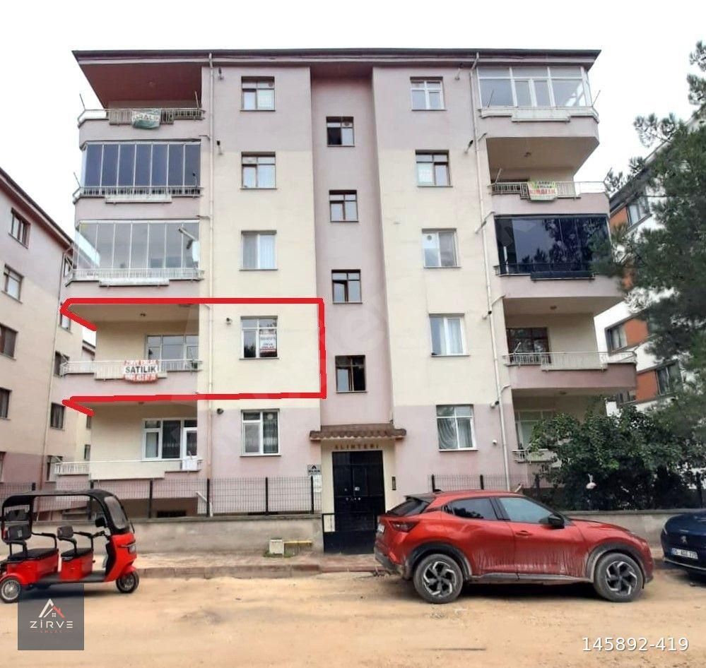 ZİRVE EMLAKTAN YENİ MH.DE SATILIK 3+1 DAİRE