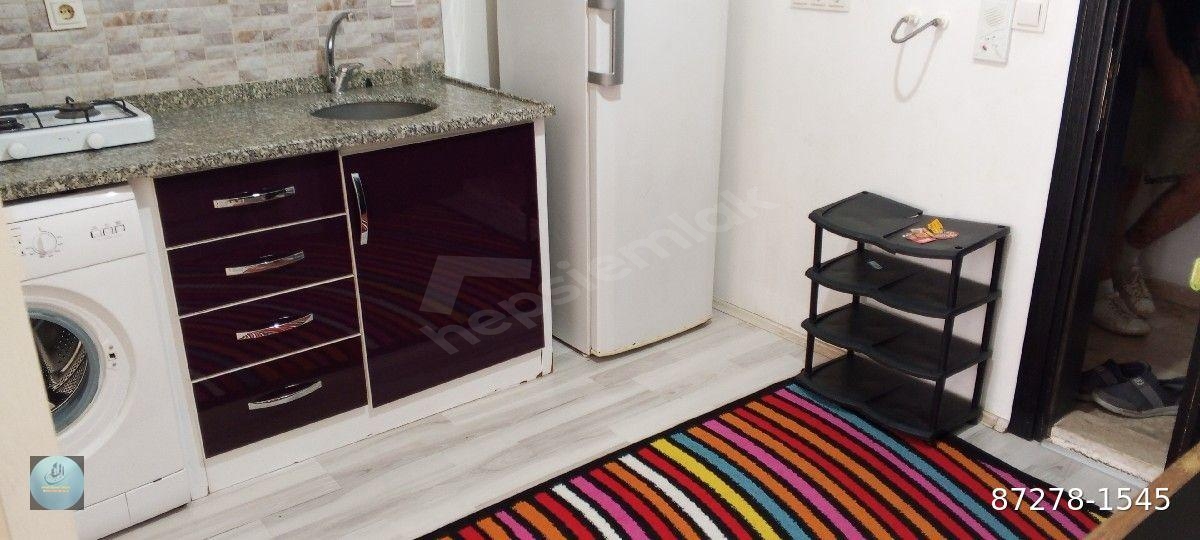 Isparta Merkez modern evlerde kiralık 2+1 eşyalı apart daire