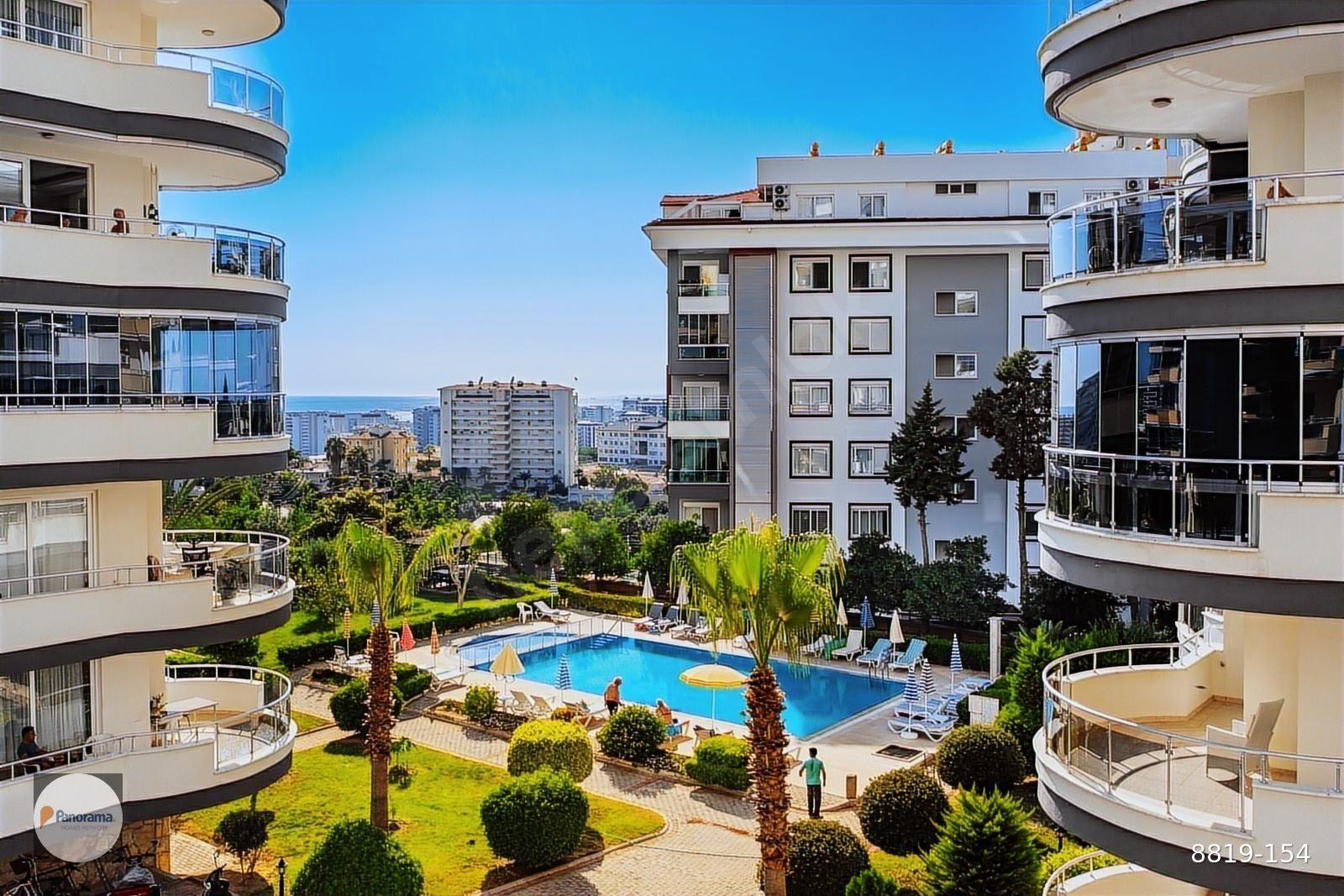 MAHMUTLAR SUN GARDEN SİTESİNDE 2+1 SATILIK DAİRE