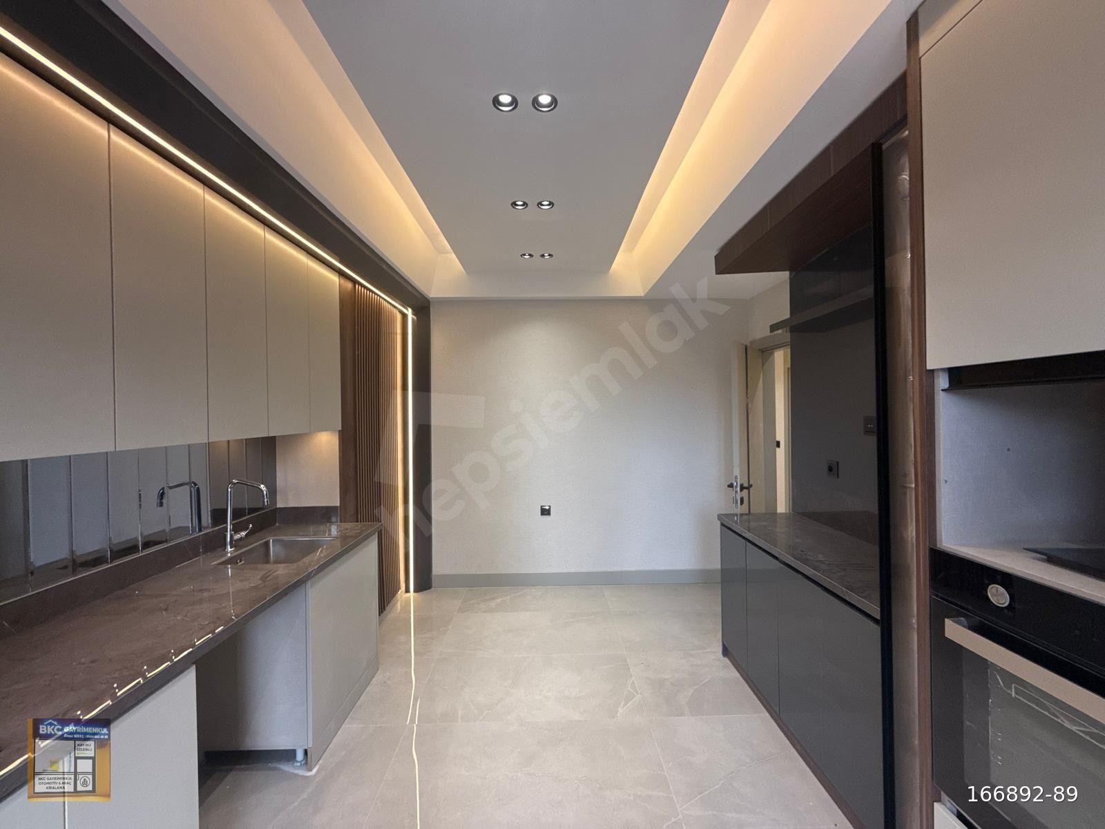 BKC ‘den ŞENEVLER’de DELÜX 2+1 KİRALIK