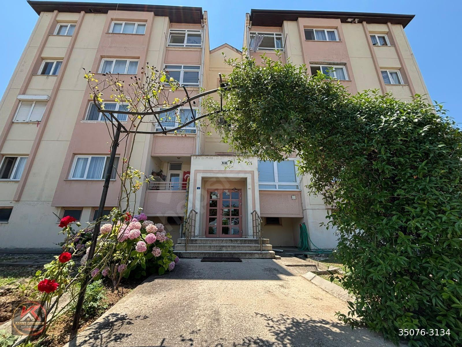 KARDEŞ'TEN KALICI KONUTLARDA İÇİ YAPILI 3+1 ARAKAT KİRALIK DAİRE