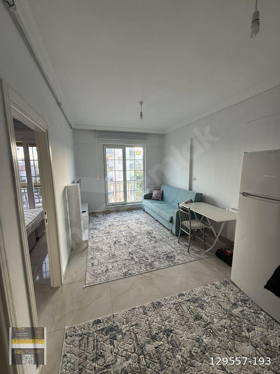 Isparta Merkez Çünür mahallesi kiralık 1+1 Apart daire