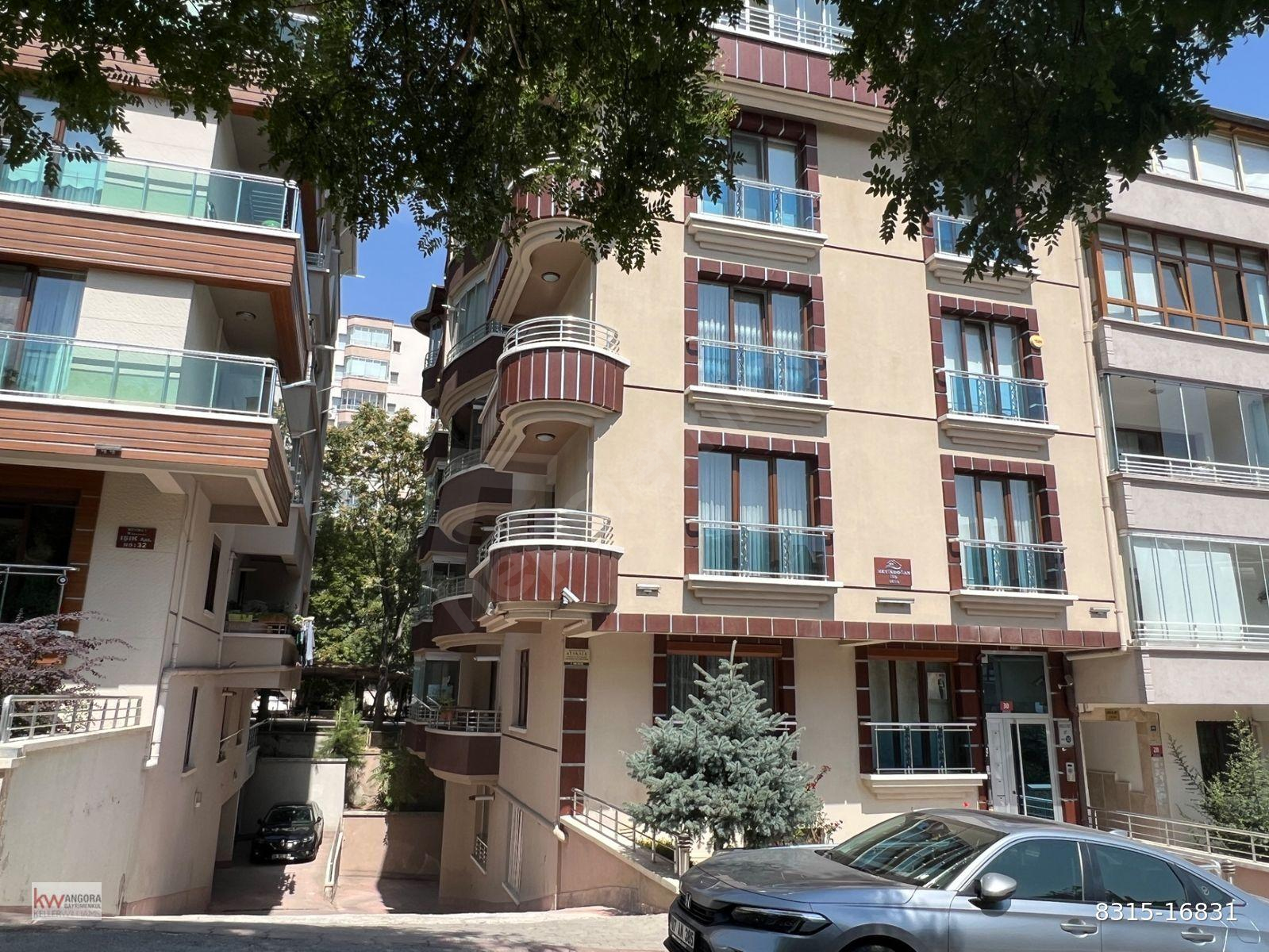 YENİMAHALLE ESENTEPE SOKAKTA EGO RİNG SERVİSLERİNE, TELEFERİĞE YAKIN ÖNÜ AÇIK