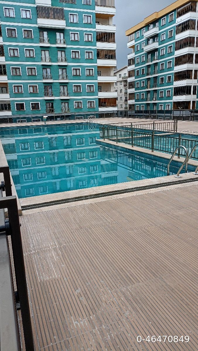 Sahibinden Nilüfer Ata Evler Belde Sitesi 3+1Sıfır Kombili Asansörlü Havuzlu Kapalı Otoparklı