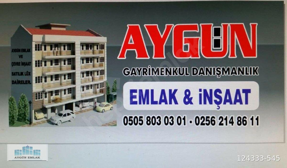 AYGÜN EMLAK TAN SATILIK