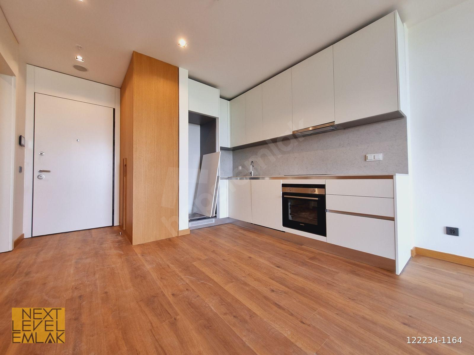MERKEZ ANKARA'DA MİLLET BAHÇESİ MANZARALI KİRALIK 1+1 DAİRE