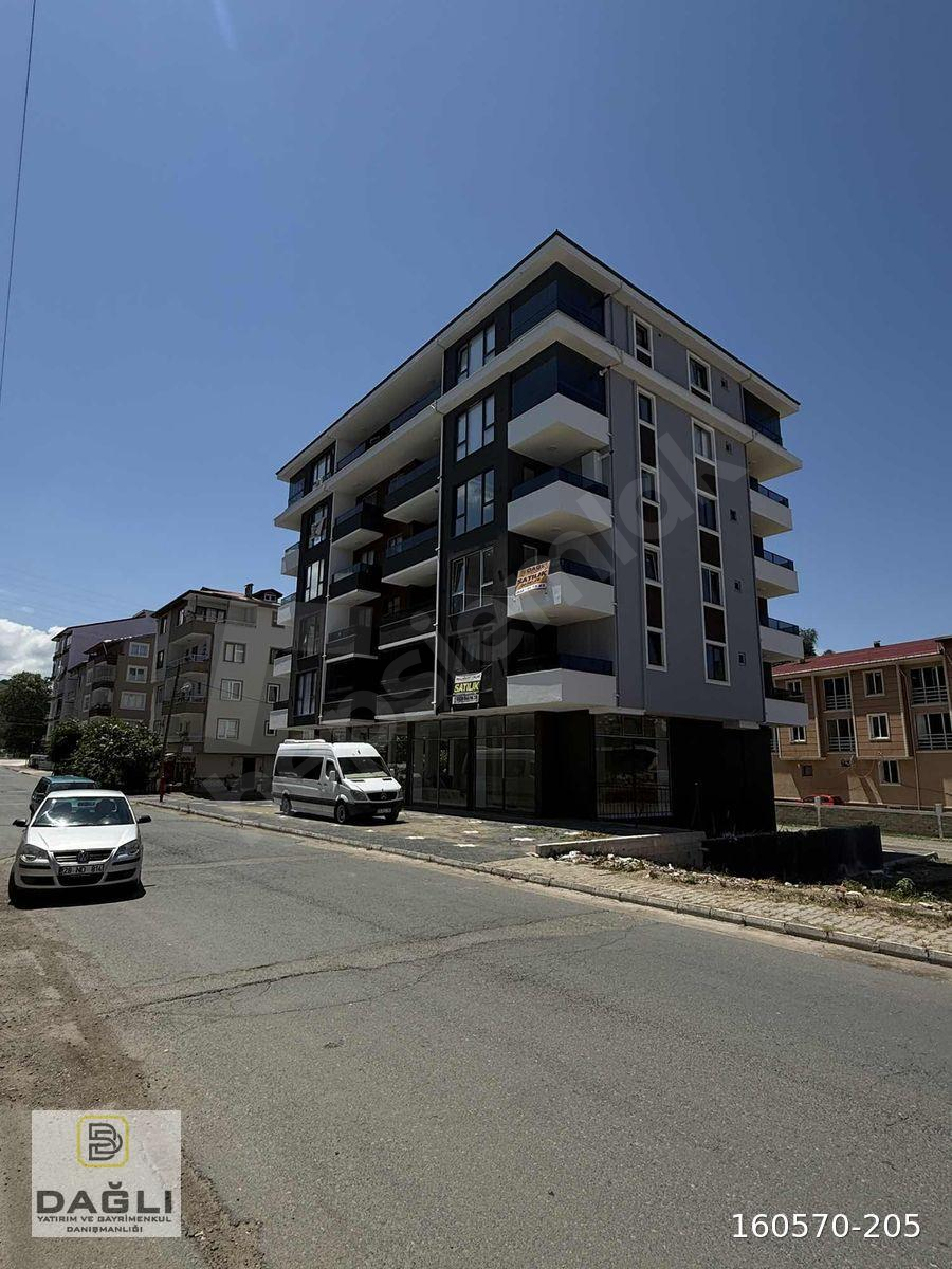 DAĞLI YATIRIMDAN 3+1 SIFIR SATILIK FIRSAT DAİRE
