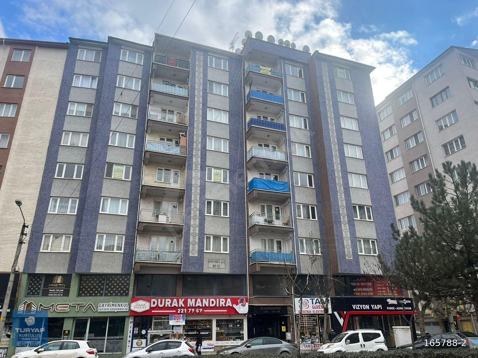 TURYAP KURTULUŞ'TAN KURTULUŞ MH. ARA KAT 3+1 KİRALIK DAİRE