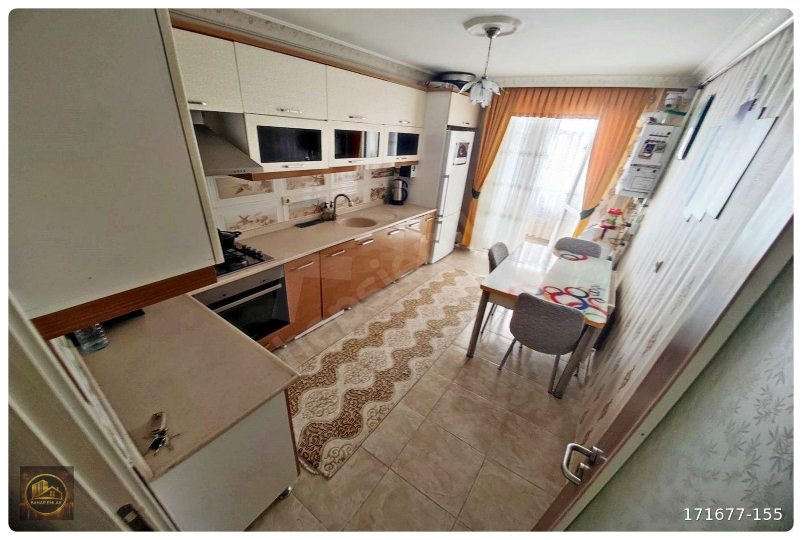 ▂BAHAR EMLAK'TAN▂GÖBEK YAKINI KAT KONUMUNDA MASRAFSIZ 3+1 DAİRE.