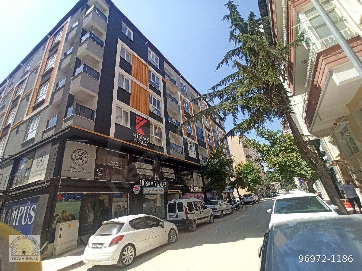 Yuvam emlaktan hacı balı mah kiralık 1+1 daire