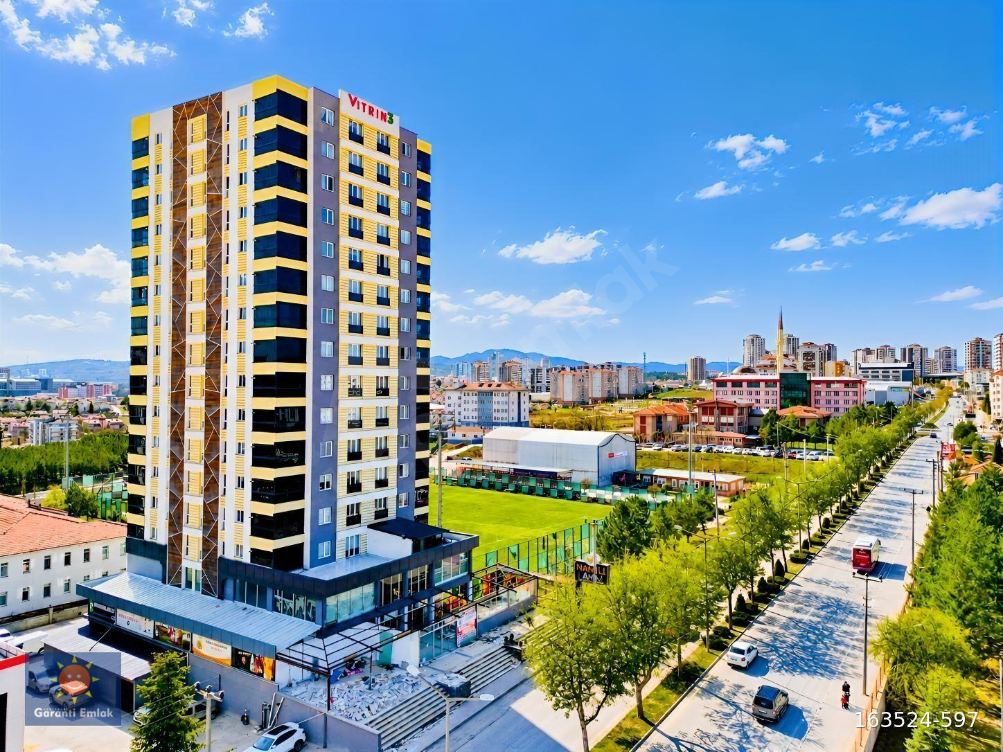 Garanti Emlak'tan - Vitrin 3'te - 2,5+1 - Satılık - FIRSAT Daire