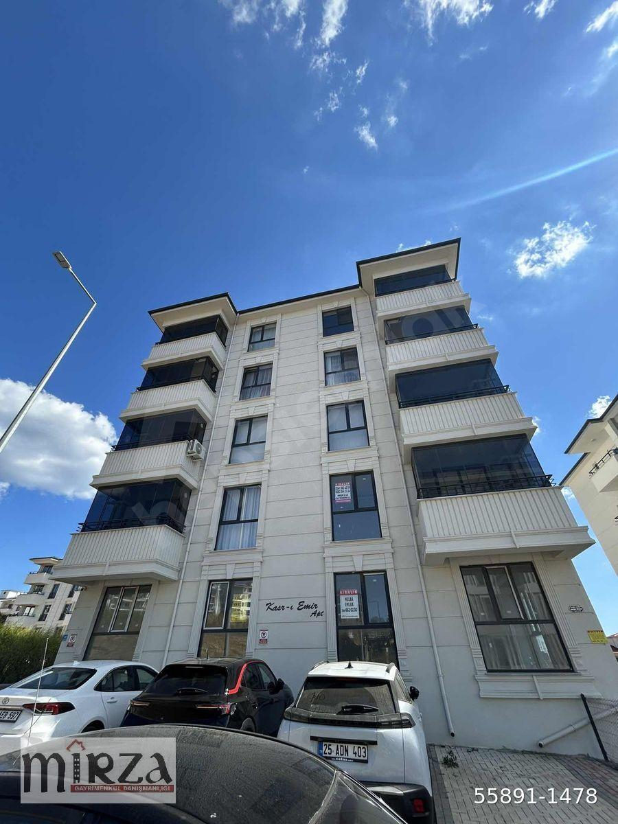 MİRZA'DAN YENİ BELEDİYE CİVARINDA KİRALIK 1+1 DAİRE