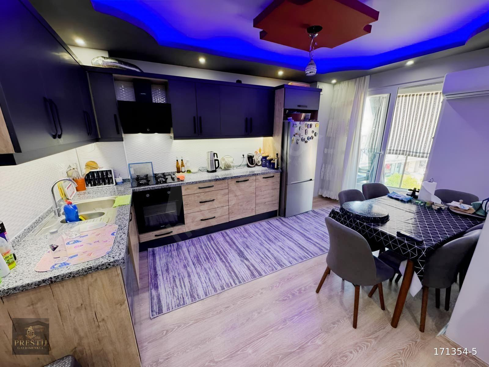 DALAMAN EGE MAH'DE FULL KREDİLİ SATILIK 3+1 DUBLEKS DAİRE