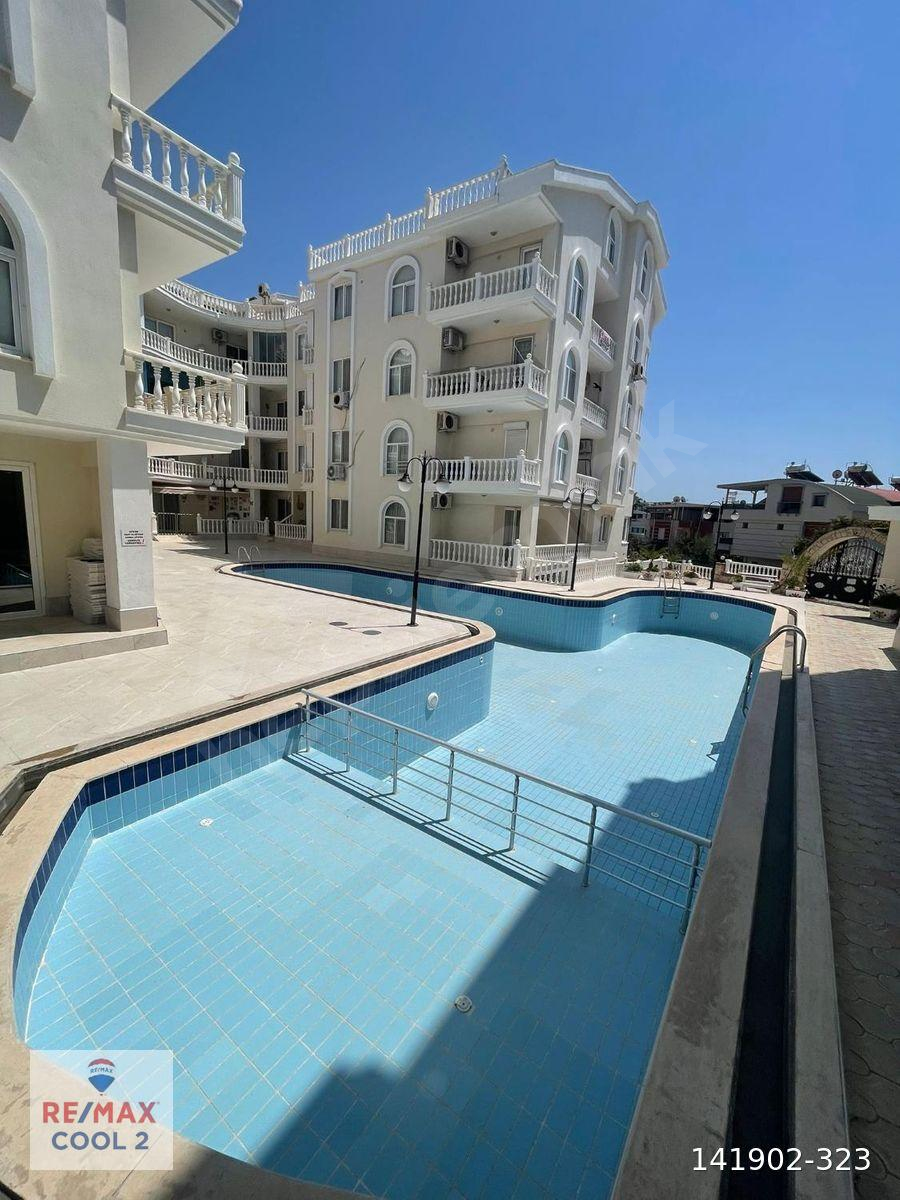 PRİME GOLDEN 1 SİTESİNDE EŞYALI 2+1 DAİRE