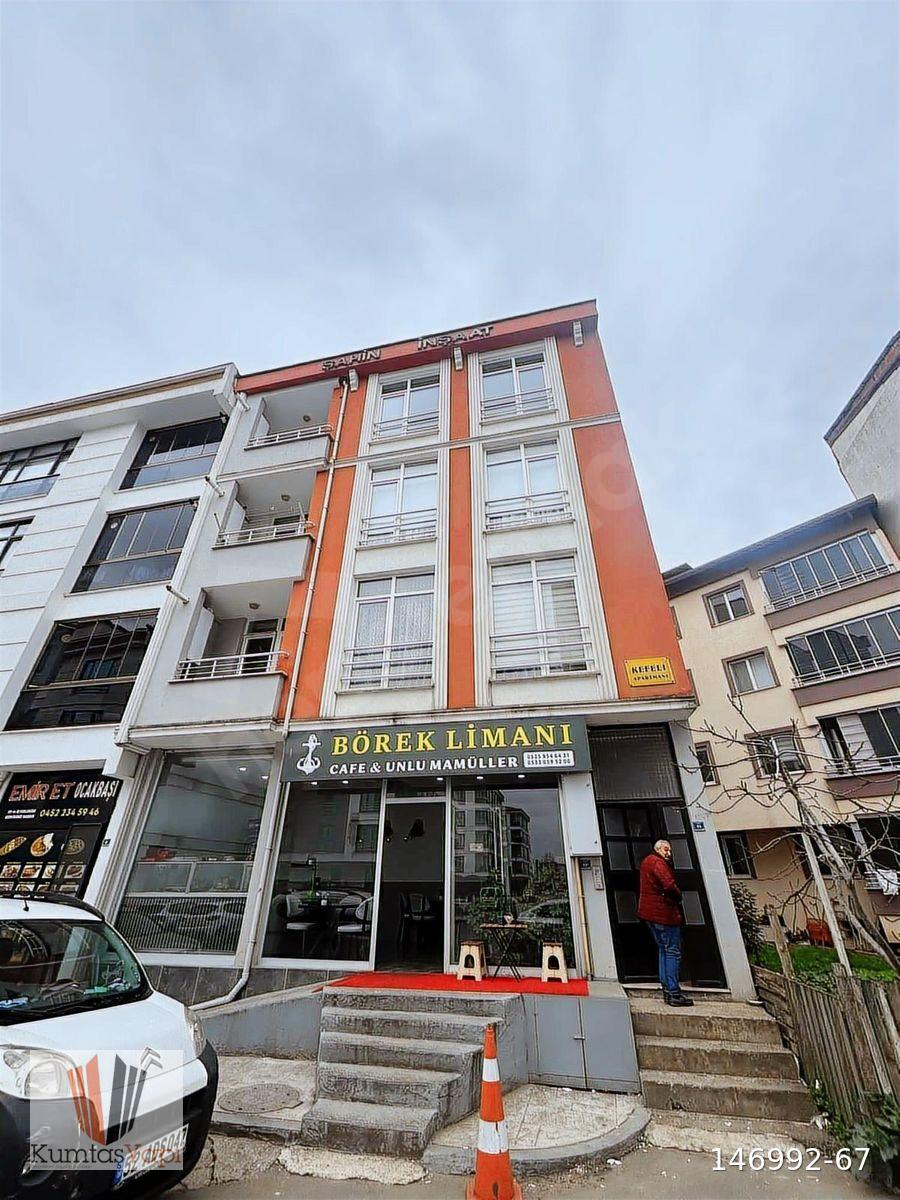 CUMHURİYET MAHALLESİNDE KİRALIK 3+1 DAİRE