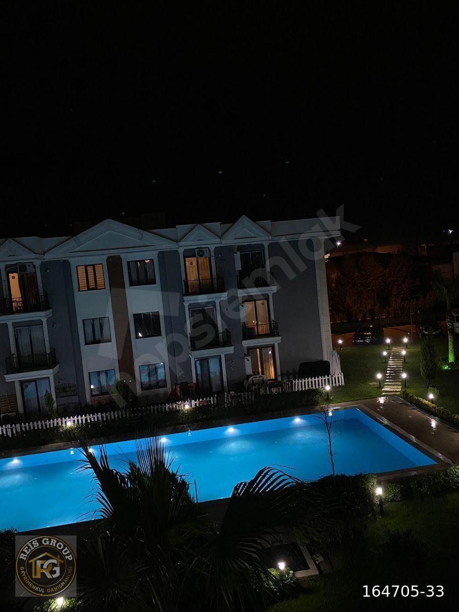 KARAALİ HAVUZLU EN GÜZEL SİTEDE 1+1 SATILIK DAİRE