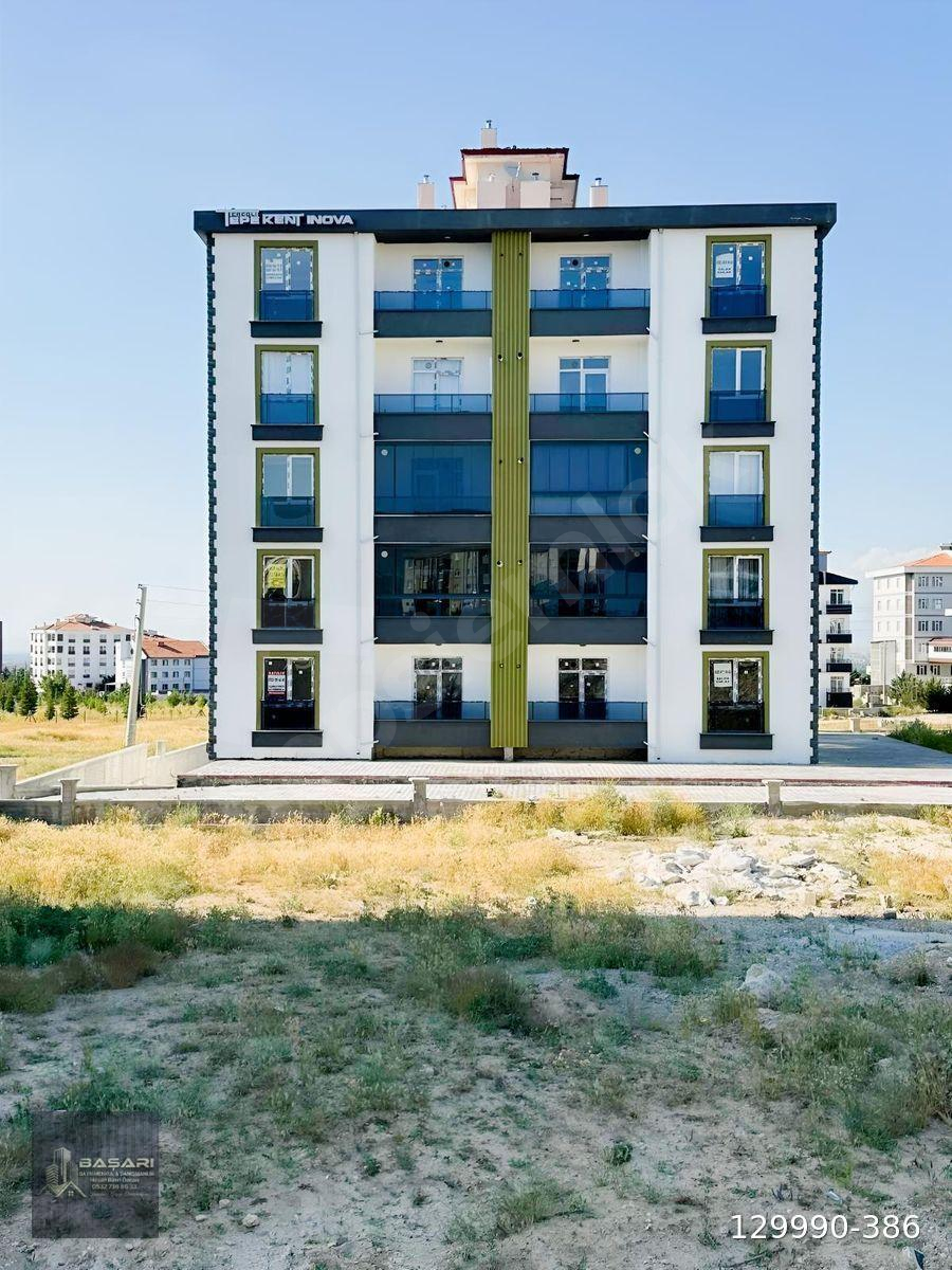 Başarı Emlak'tan Toros Mah. Sıfır Kiralık 2+0 Daire (60m²)